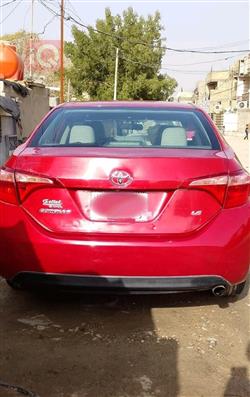 تۆیۆتا کۆرۆلا